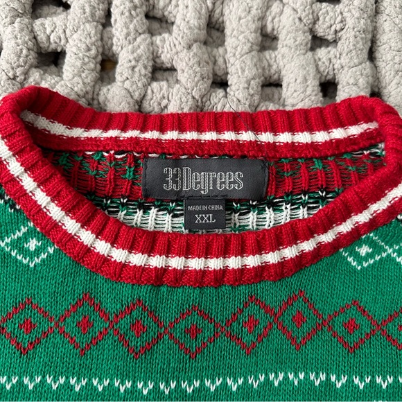 cow ugly christmas sweater - Picture 2 of 4